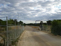 Connolly Drive's missing link between Kinross and Clarkson which opened August 2007.