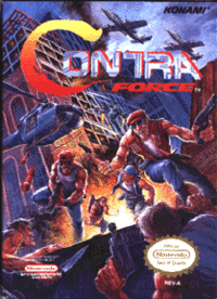 Contra Force