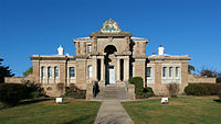 Cooma, NSW, Courthouse 2, jjron, 24.09.2008.jpg