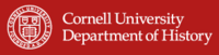 Cornell History logo.png