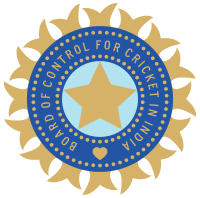India cricket crest