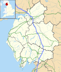 Time from NPL is located in Cumbria