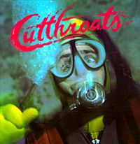 Cutthroats cover art