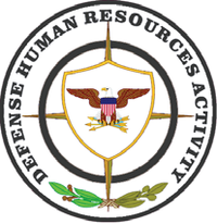 Seal of the Defense Human Resources Activity