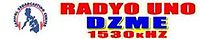 Logo for DZME