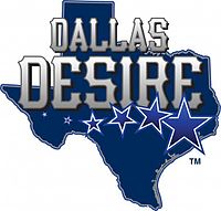 Dallas Desire logo