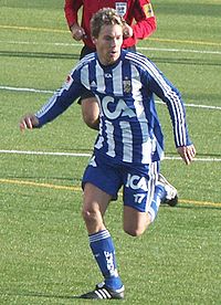 Alexandersson pre-season 2009