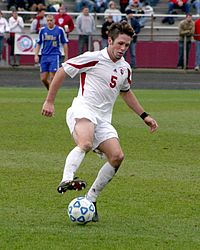 Danny orourke iu soccer 2004.jpg
