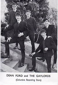 Dean Ford & The Gaylords 1964.jpg