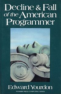 Decline and fall of the american programmer 1992 bookcover.jpg