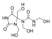 Diazolidinyl urea