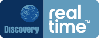 Discovery Real Time logo from 2008