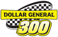 Dollar General 300 race logo.png