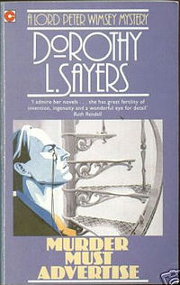 Early paperback edition cover
