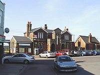 Dovercourt station - geograph.org.uk - 522567.jpg
