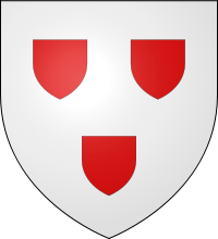 Arms of the Earl of Errol