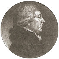 Captain Ebenezer Dorr circa 1800