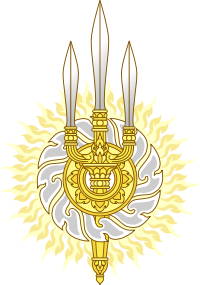 Emblem of the House of Chakri