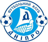 FC Dnipro Dnipropetrovsk logo