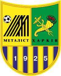 FC Metalist Kharkiv logo