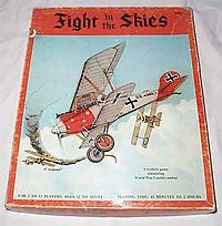 Fight in the Skies box cover