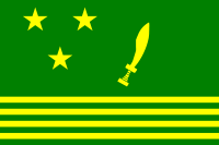 Flag of Gurkhaland.svg