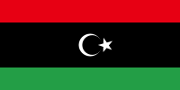 Flag of Libya (National Transitional Council)