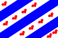 Flag of the Ommelanden
