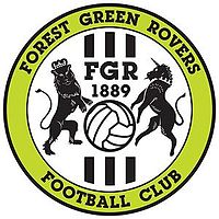 Forest Gren Rovers FC logo