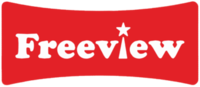Logo of Freeview