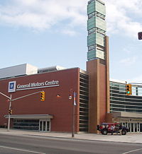 General Motors Centre