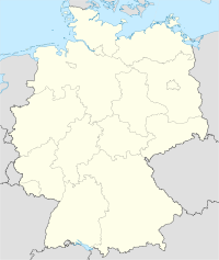 Mandelholz Dam is located in Germany