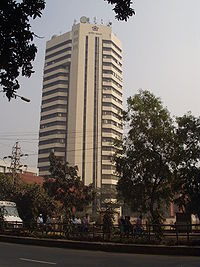 A picture of Grameen Bank situated in Mirpur