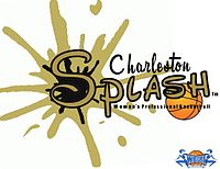 Charleston Splash logo