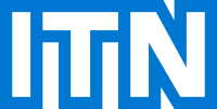 The ITN logotype can be displayed in any of five different colours, each of which represents a business unit. This is the logotype in ITN News colour.
