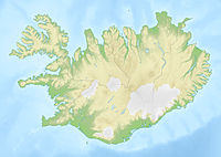 Esja is located in Iceland