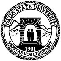 Idaho State University Seal.svg