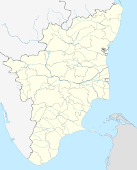 Mallikesvarar Temple is located in Tamil Nadu