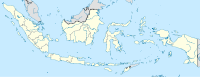 MNA is located in Indonesia