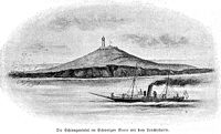 Insula Serpilor in 1896.JPG