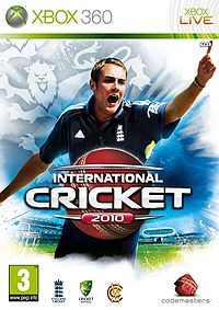 International Cricket 2010 (video game).jpg