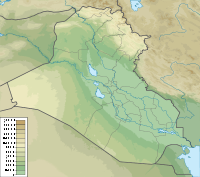Cheekah Dar is located in Iraq