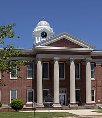 Jackson County Courthouse, Scottsboro, Alabama.jpg