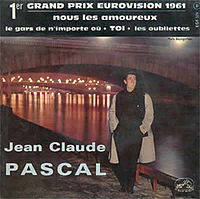 Jean-Claude Pascal - Nous les amoureux.jpg