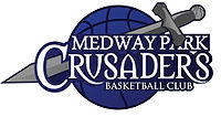 Medway Park Crusaders logo