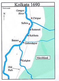 Kolkata Map 1690.jpg