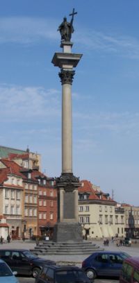 Zygmunt's Column