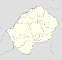 MSU is located in Lesotho