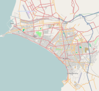 LIM is located in Lima