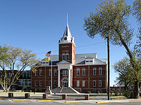 Luna County New Mexico Court House.jpg
